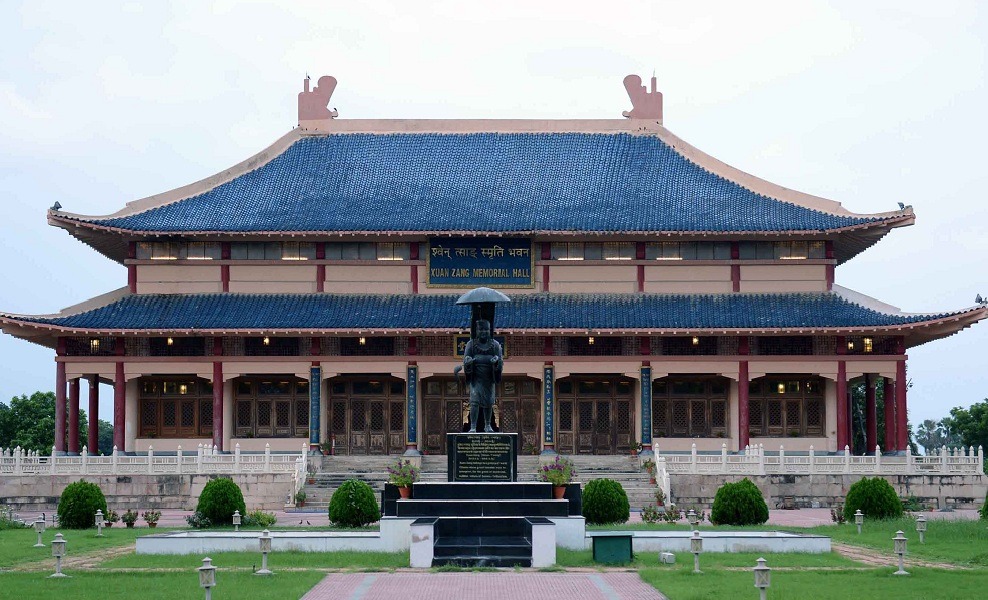 Xuan Zang Memorial